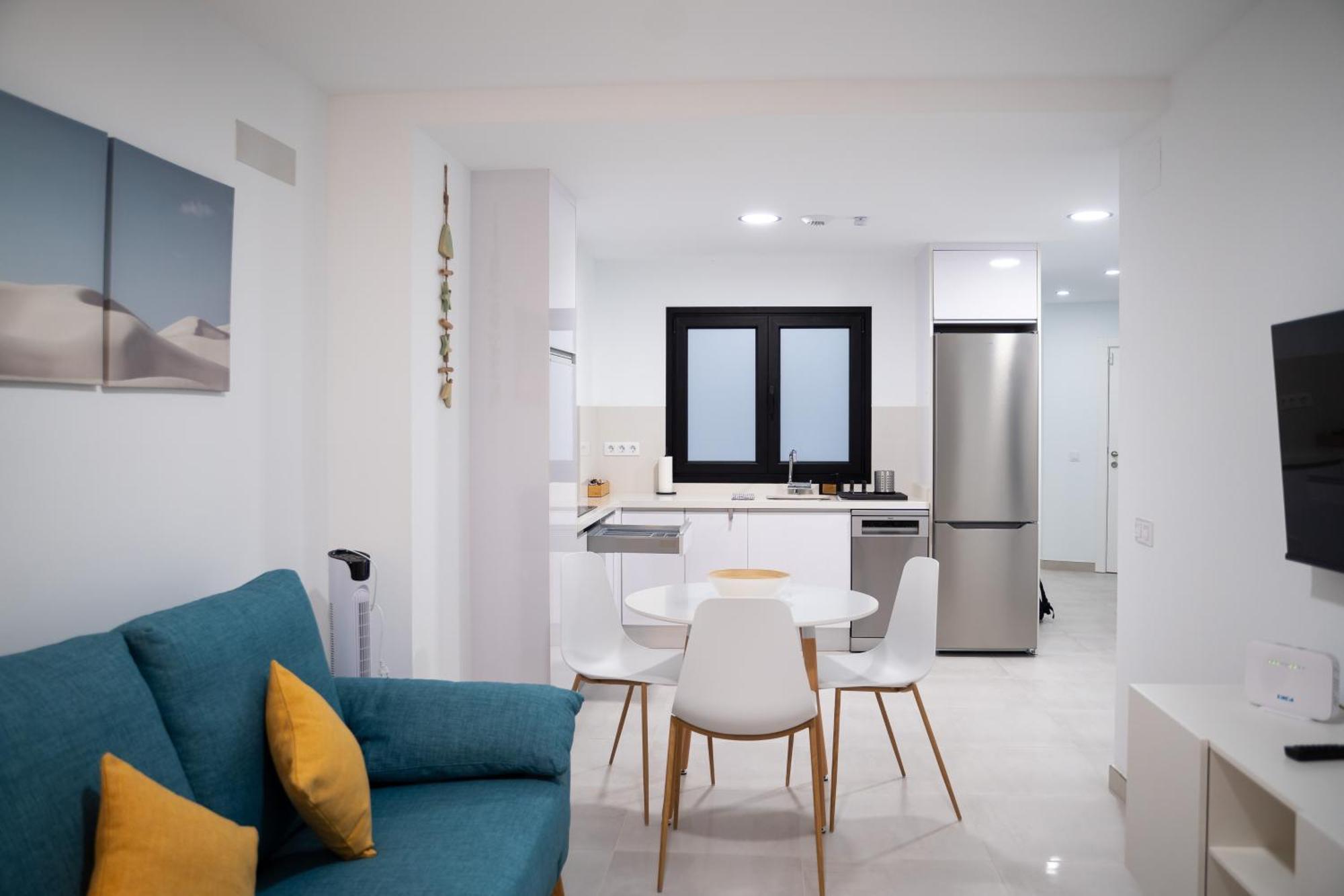 Camifa Canteras Beach Paradise Las Palmas de Gran Canaria Ngoại thất bức ảnh